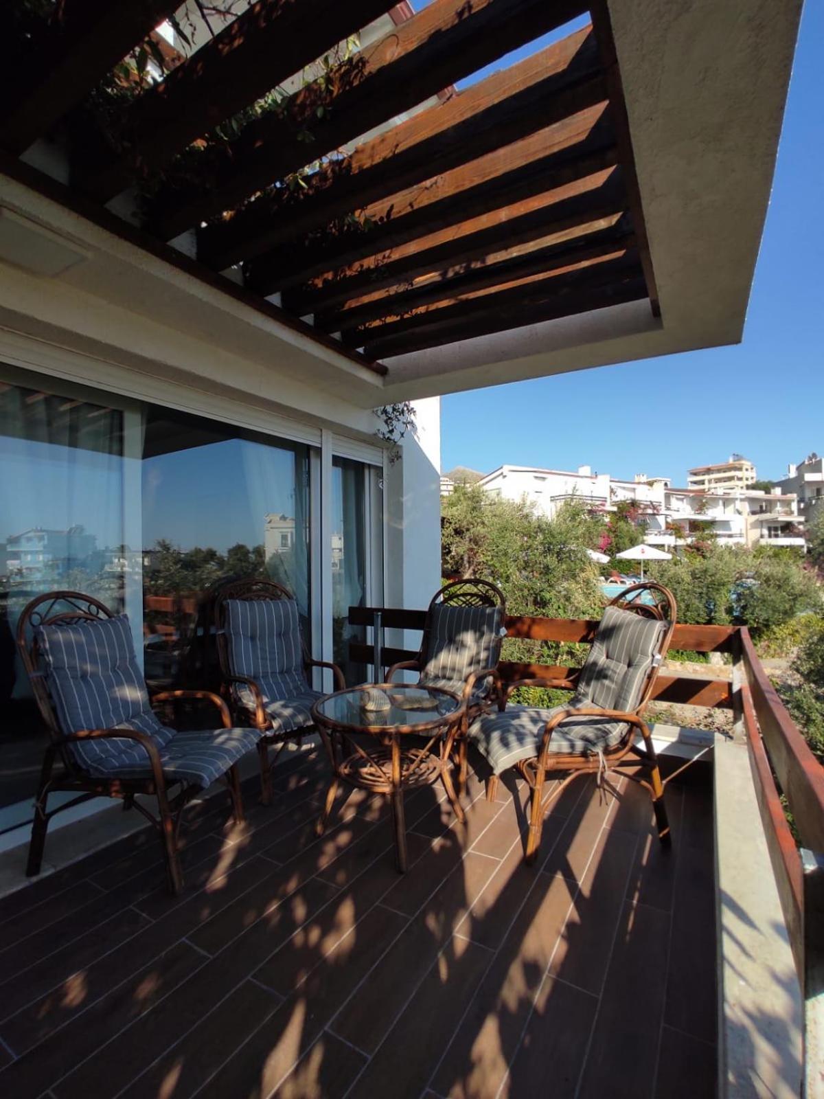 The Olives Terrace Residences Дхерми Экстерьер фото