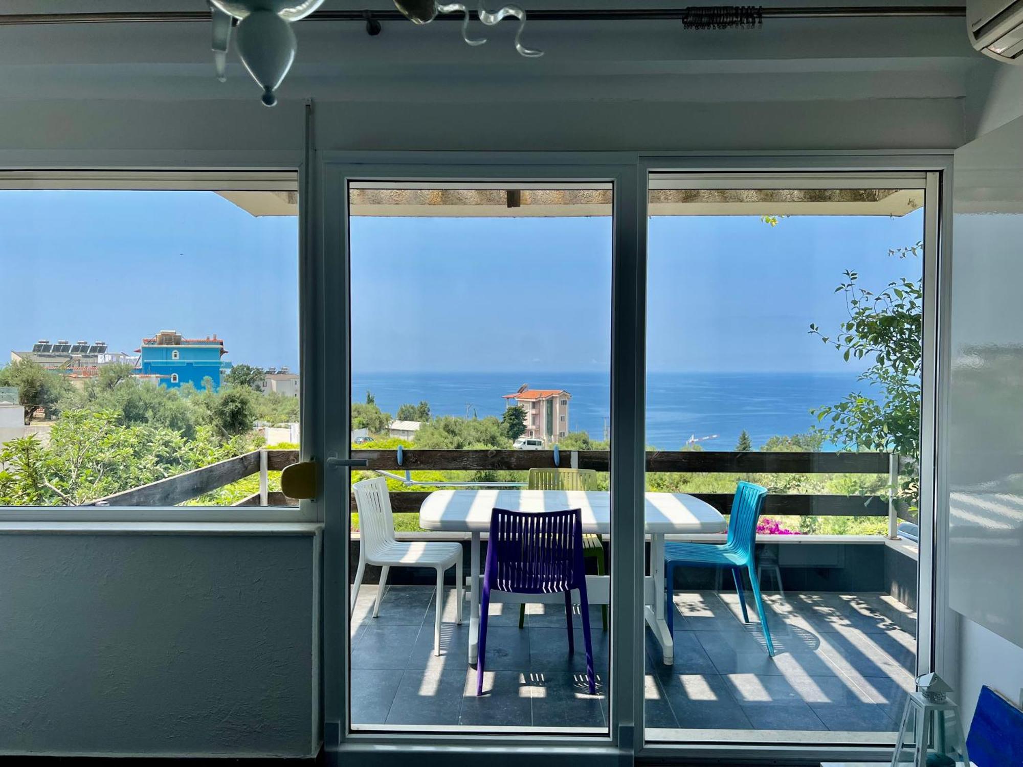 The Olives Terrace Residences Дхерми Экстерьер фото